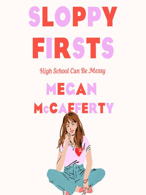 Title details for Sloppy Firsts by Megan McCafferty - Wait list